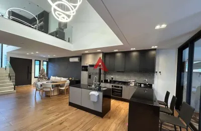 Casa em condomínio fechado com 4 quartos à venda no jardim jacinto, jacareí  por r$ 1.800.000