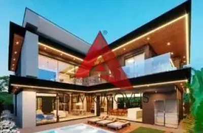 Casa em condomínio fechado com 5 quartos à venda no condomínio vivant urbanova, são josé dos campos  por r$ 3.825.000