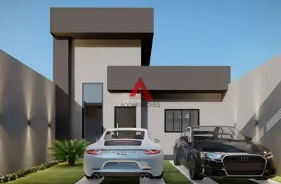 Casa com 3 quartos à venda no residencial parque dos sinos, jacareí  por r$ 543.000