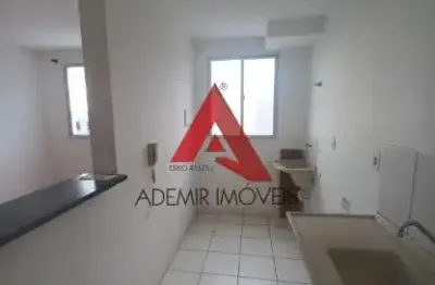 Apartamento com 2 quartos à venda no loteamento villa branca, jacareí  por r$ 245.000