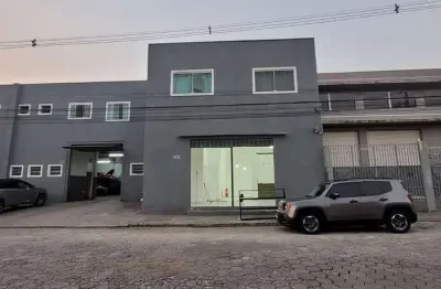 Ponto comercial com 1 sala para alugar no jardim santa maria, jacareí  por r$ 1.500