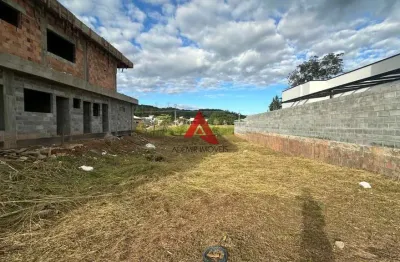 Terreno em condomínio fechado à venda na fazenda palão alpes de guararema, guararema  por r$ 330.000