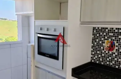 Apartamento com 2 quartos para alugar no jardim maria amélia, jacareí  por r$ 1.250