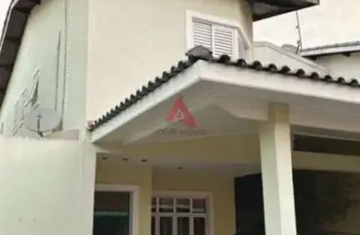 Casa em condomínio fechado com 3 quartos à venda no jardim santa maria, jacareí  por r$ 850.000