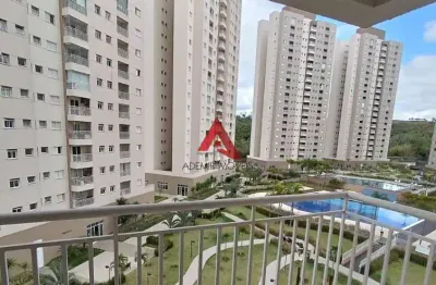 Apartamento com 2 quartos à venda no pagador de andrade, jacareí  por r$ 373.900