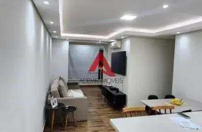 Apartamento com 3 quartos à venda no jardim califórnia, jacareí  por r$ 690.000