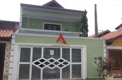 Casa com 4 quartos à venda no residencial santa paula, jacareí  por r$ 800.000