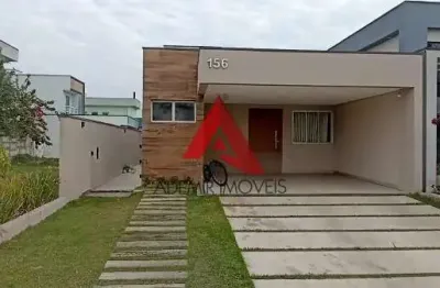Casa em condomínio fechado com 3 quartos à venda no jardim jacinto, jacareí  por r$ 900.000