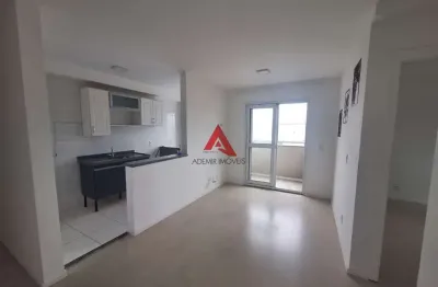 Apartamento com 2 quartos para alugar no jardim santa maria, jacareí  por r$ 1.550