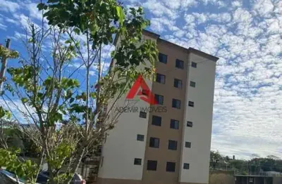 Apartamento com 2 quartos para alugar no jardim esperança, jacareí  por r$ 1.100