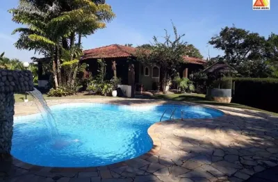 Chácara / sítio com 3 quartos à venda no condomínio lagoinha, jacareí  por r$ 1.250.000