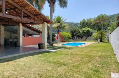 Chácara / sítio com 2 quartos à venda em itaóca, guararema  por r$ 1.100.000