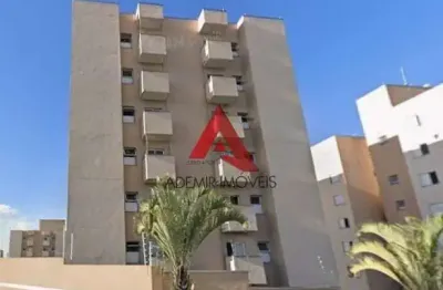 Apartamento com 2 quartos à venda no loteamento jardim sol nascente, jacareí  por r$ 244.000