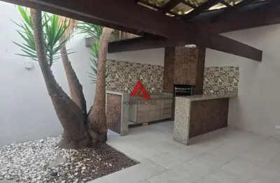 Casa em condomínio fechado com 3 quartos à venda na vila branca, jacareí  por r$ 860.000