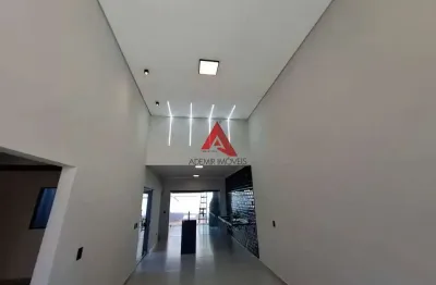 Casa com 3 quartos à venda no residencial parque dos sinos, jacareí  por r$ 570.000