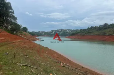 Terreno em condomínio fechado à venda no parque alpina, igaratá  por r$ 850.000