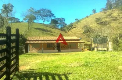Chácara / sítio com 2 quartos à venda no bairro dos souzas, monteiro lobato  por r$ 1.000.000