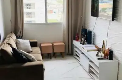 Apartamento com 2 quartos à venda no loteamento villa branca, jacareí  por r$ 380.000