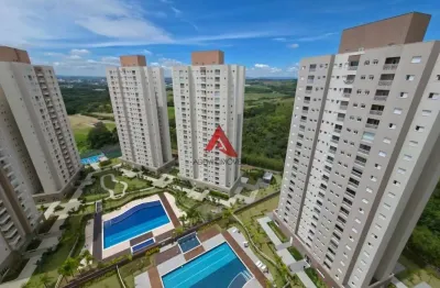 Apartamento com 2 quartos à venda no pagador de andrade, jacareí  por r$ 420.000