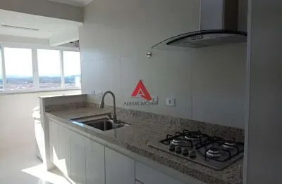 Apartamento com 3 quartos à venda no Centro, Jacareí  por R$ 390.000