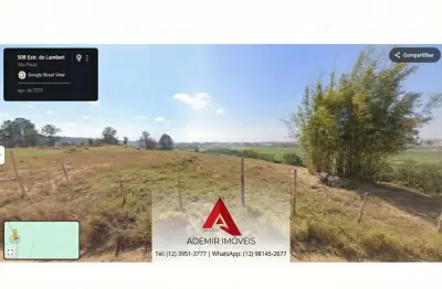 Terreno comercial à venda no Parque Meia Lua, Jacareí  por R$ 58.600.000