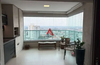 Apartamento com 3 quartos à venda na Vila Aprazível, Jacareí  por R$ 890.000