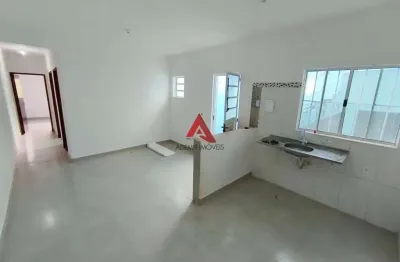 Casa com 2 quartos à venda no Bandeira Branca, Jacareí  por R$ 270.000