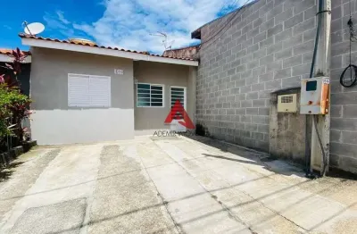 Casa em condomínio fechado com 2 quartos à venda no Parque Santo Antônio, Jacareí  por R$ 270.000