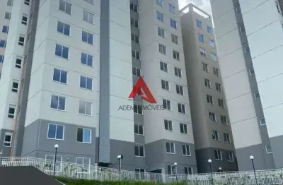 Apartamento com 2 quartos para alugar no Jardim Paraíso, Jacareí  por R$ 1.600