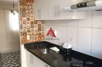 Apartamento com 2 quartos para alugar no Parque Santo Antônio, Jacareí  por R$ 1.900