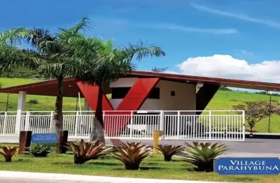 Terreno em condomínio fechado à venda no Centro, Paraibuna  por R$ 230.000