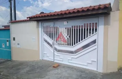 Casa com 2 quartos à venda no Chácaras Reunidas Igarapés, Jacareí  por R$ 268.000