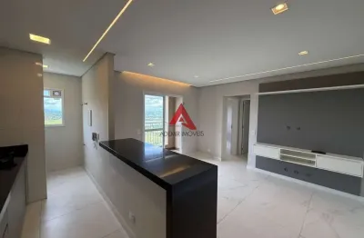 Apartamento com 2 quartos para alugar no Pagador de Andrade, Jacareí  por R$ 2.700