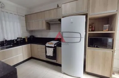 Casa com 3 quartos à venda no Residencial Parque dos Sinos, Jacareí  por R$ 430.000