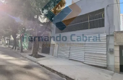 Loja comercial de 438,98 m² disponível para locação no largo do marrão em santa rosa, niterói-rj