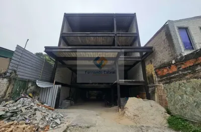 Terreno comercial de 412m² à venda ou locação em santa rosa, niterói-rj