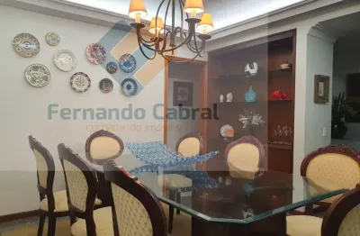 Apartamento com 3 quartos à venda no santa rosa, niterói , 215 m2 por r$ 1.590.000