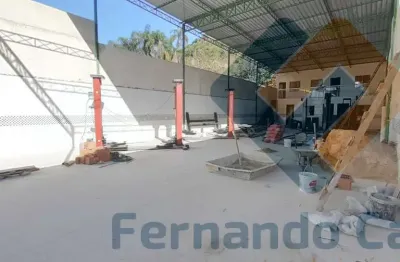 Loja comercial em santa rosa, niterói-rj: 5 salas, 5 banheiros, 500m² - venda ou locação!