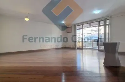 Imperdível: apartamento à venda em icaraí, niterói-rj! 4 quartos, 3 suítes, 180m² e 2 vagas de garagem!