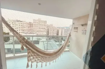 Apartamento com 2 quartos à venda em Icaraí, Niterói 