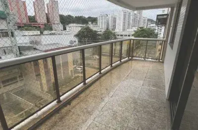 Apartamento à venda em icaraí: 4 quartos, 2 suítes, 231m² - alto padrão com planta impecável!