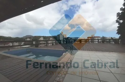 Casa em condomínio fechado com 3 quartos à venda no Santa Rosa, Niterói 