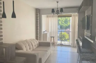 Apartamento com 2 quartos à venda no gragoatá, niterói , 70 m2 por r$ 600.000