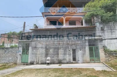 Casa com 4 quartos à venda no pe pequeno, niterói , 350 m2 por r$ 450.000