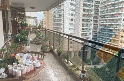 Apartamento com 4 quartos à venda em Icaraí, Niterói 