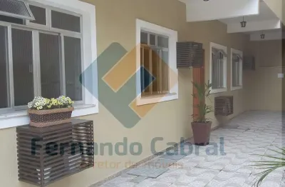Casa em condomínio para locação em niterói-rj, bairro santa rosa! 2 quartos, 1 sala, 1 banheiro, 55m² de área. venha conferir!