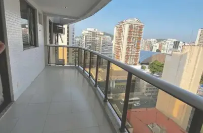 Apartamento com 4 quartos à venda em icaraí, niterói , 231 m2 por r$ 1.350.000