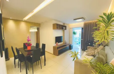 Imperdível apartamento de luxo em icaraí - 3 quartos, 2 suítes, 115m² - niterói-rj