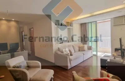 Imperdível oportunidade: apartamento de 3 quartos com suíte e 2 vagas no santa rosa, niterói-rj!