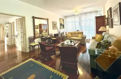 Apartamento com 4 quartos à venda em icaraí, niterói , 168 m2 por r$ 1.450.000